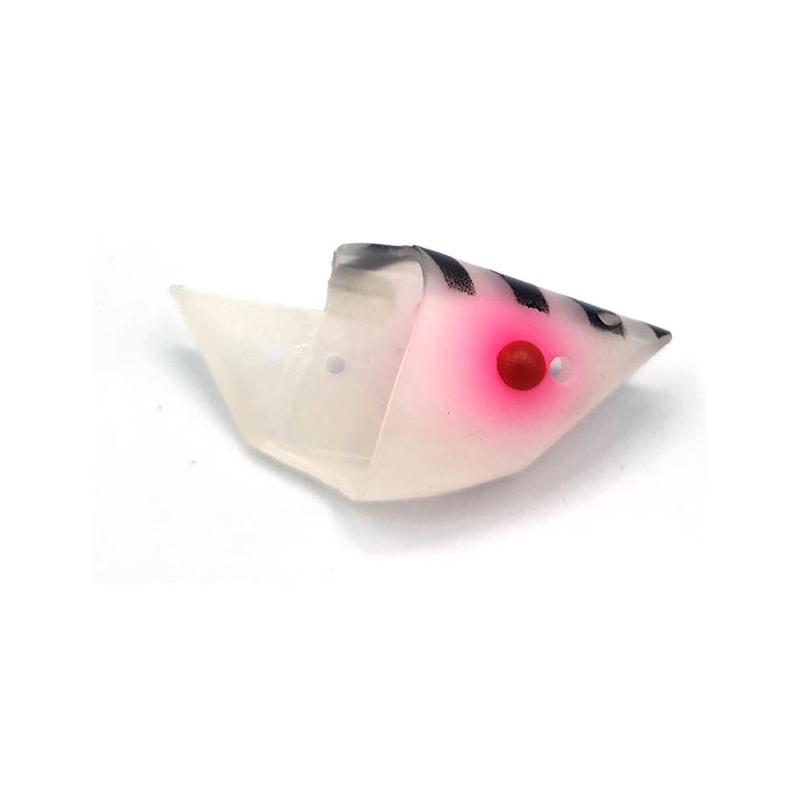Oki Anchovy Classic – 308 Glow Ghost Shrimp – Bulk (1243)