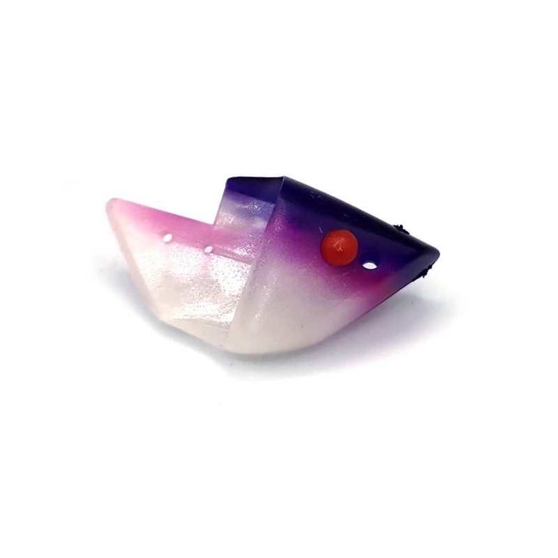 Oki Anchovy Classic – Glow Pink Punk – Bulk (1179T)