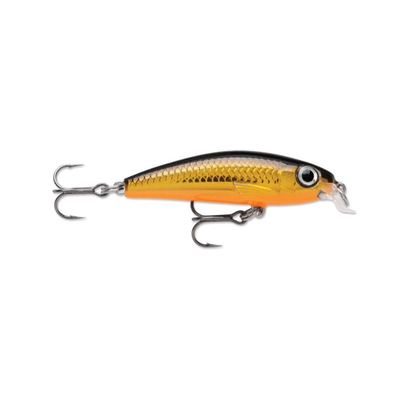 Rapala Ultra Light Minnow 2-1/2 – Gold