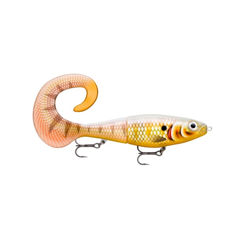 Rapala X-Rap Otus 9-3/4 – Pearl Ghost Gold
