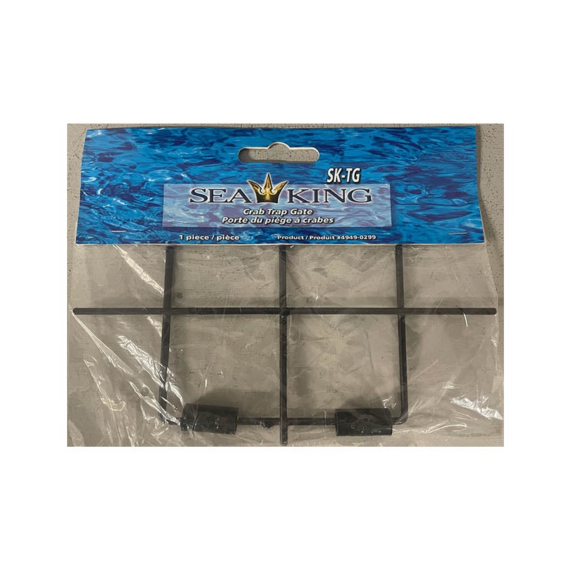 Sea King Crab Trap Gate