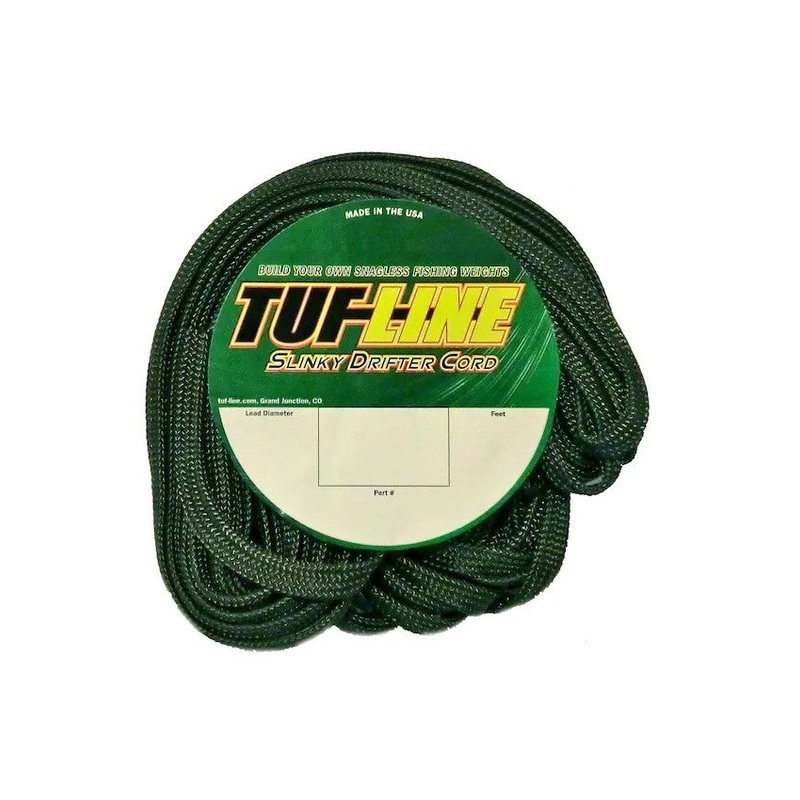 Tuf-Line Slinky Drifter Cord