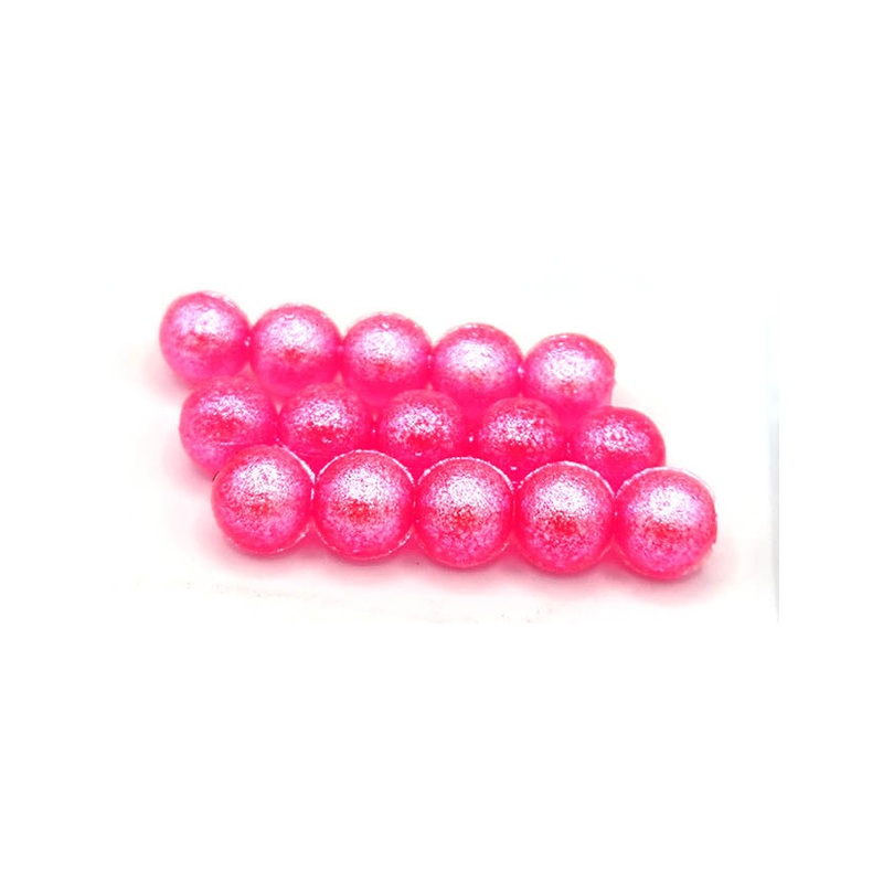 Unreel Tackle Soft Beads – Polar Frosted Cerise