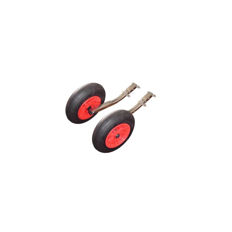 Victory Folding Inflatable Wheels