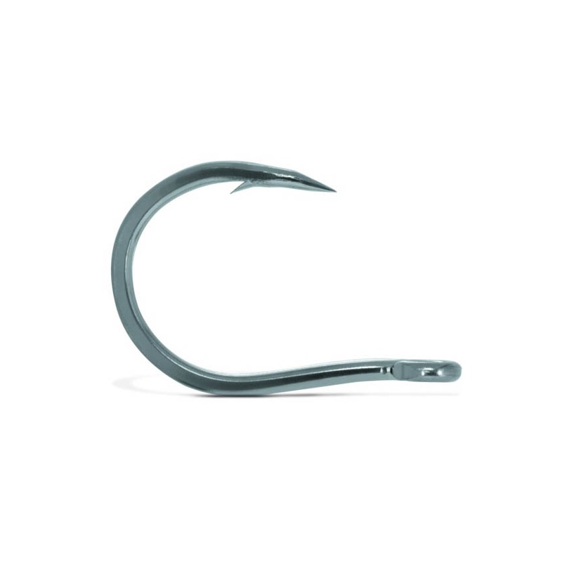 VMC 7264 Wide Gap Live Bait Hook – Black