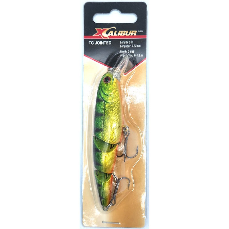XCalibur TC Jointed 3 – Perch