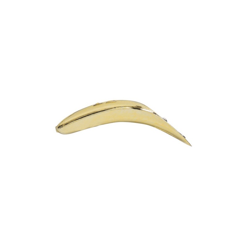 Yakima Flatfish F-5 – Metallic Gold