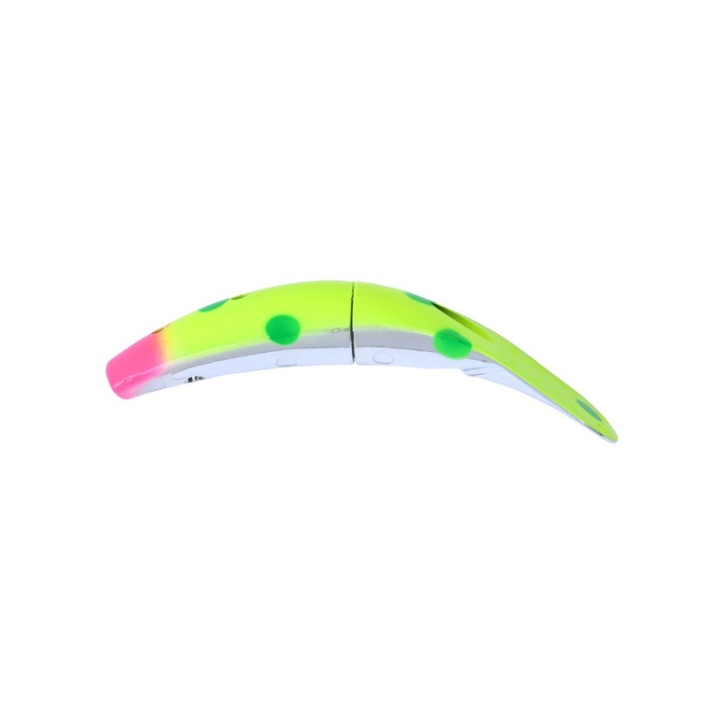 Yakima Trolling Plug Spinfish – Chrome Monkey Pickles