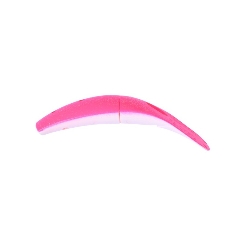 Yakima Trolling Plug Spinfish – Glitter Pink White Belly