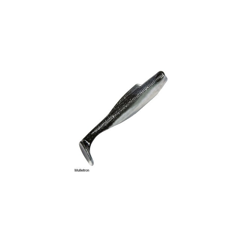 Z-Man ElaZtech DieZel MinnowZ – Mulletron