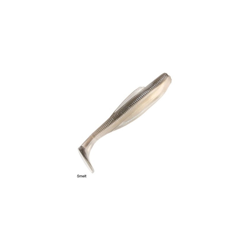Z-Man ElaZtech DieZel MinnowZ – Smelt