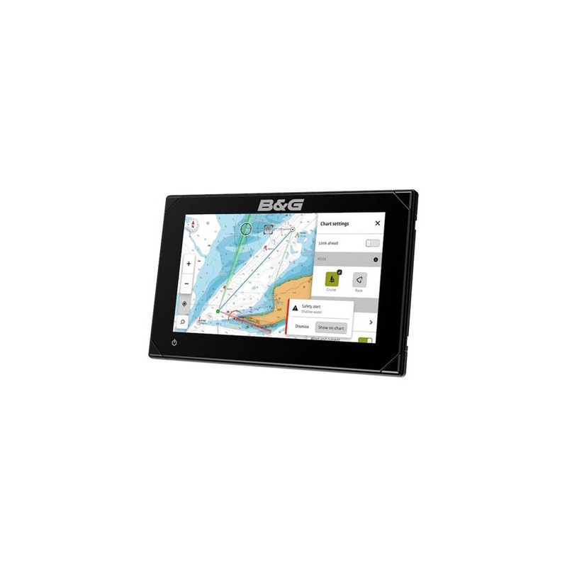 B&G Zeus S 7 Chartplotter with C-MAP