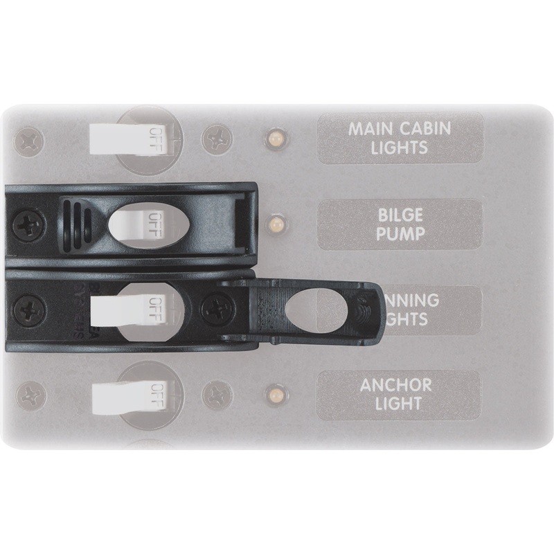 Blue Sea A-Series Circuit Breaker Toggle Guard