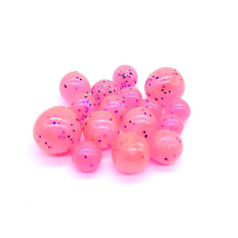BNR Tackle Soft Beads – Pixie Dust