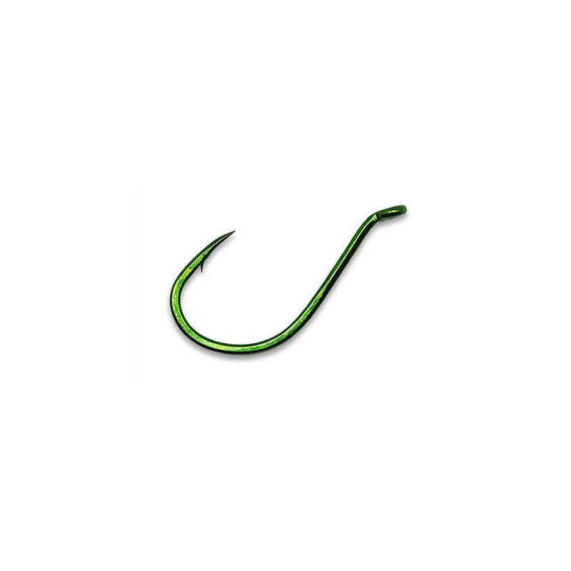 Gamakatsu Octopus Hooks – Green