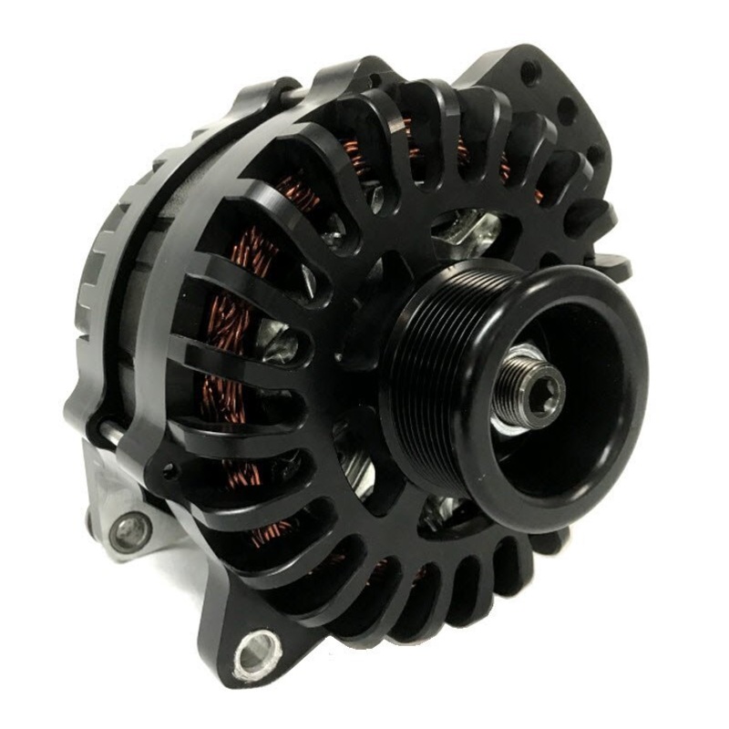 GenMaax 12 Volt 215 Amp Alternator/Generator