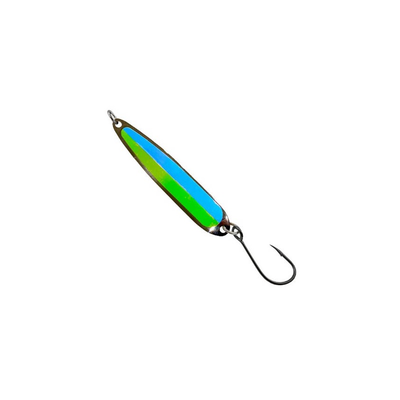 *Gibbs Delta Skinny G – Chartreuse Phantom