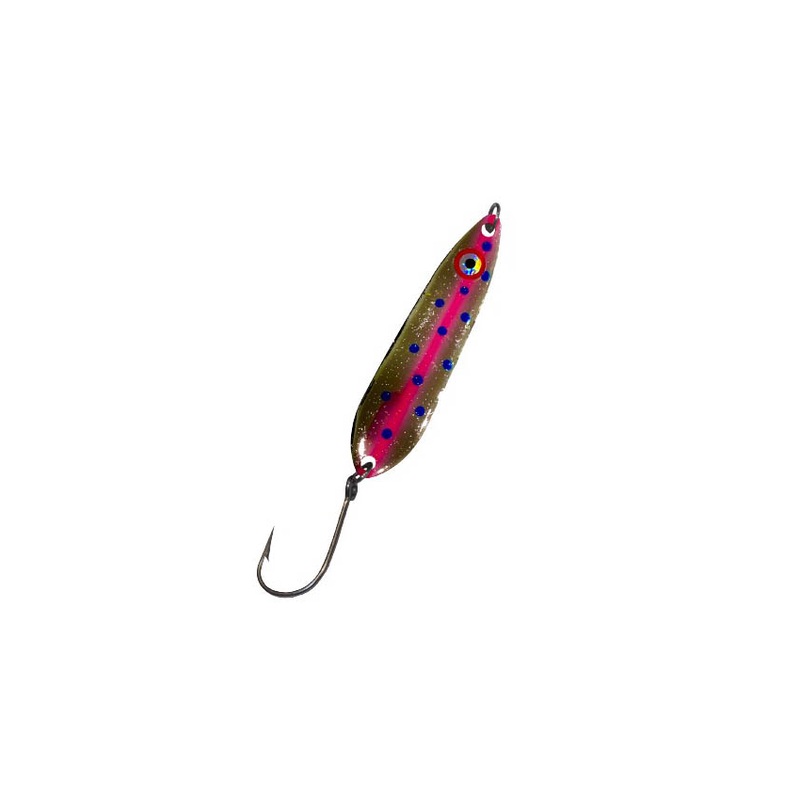 Lighthouse Lure Big Eye Spoon – Party Girl