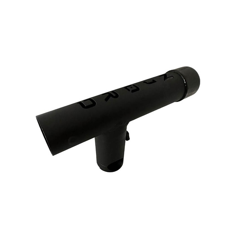 Njord Boom Mounted Rod Holder – Black