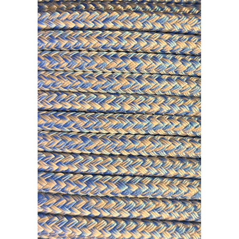 NovaBraid Argus Performance Yacht Rope – Blue