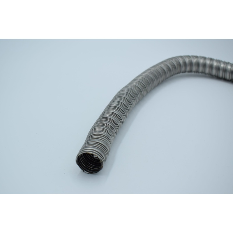 Planar P24-011 exhaust hose, 24 mm, stainless steel