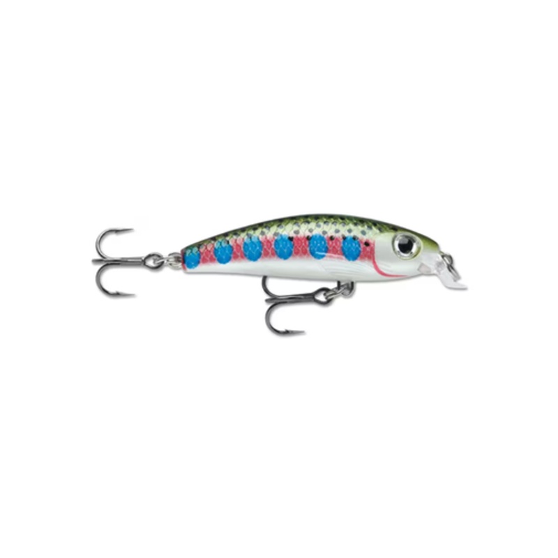 Rapala Ultra Light Minnow 1-1/2 – Rainbow Trout