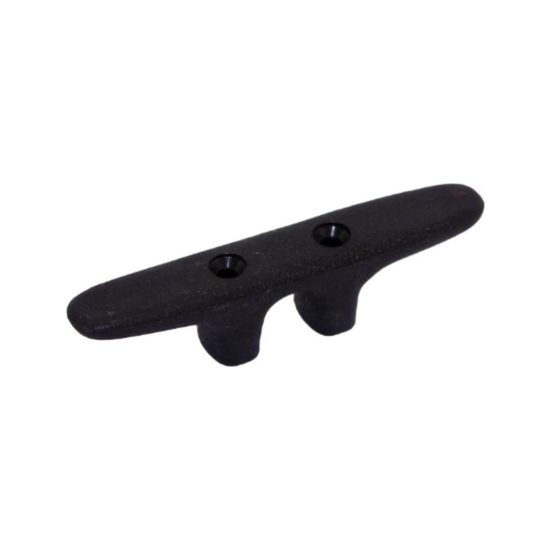 Shoreline Marine 4.5 Black Nylon Dock Cleat