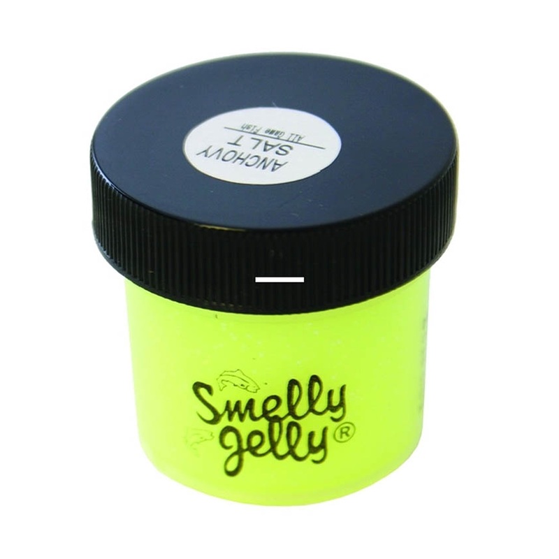 Smelly Jelly Glitter Scent 1oz Anchovy