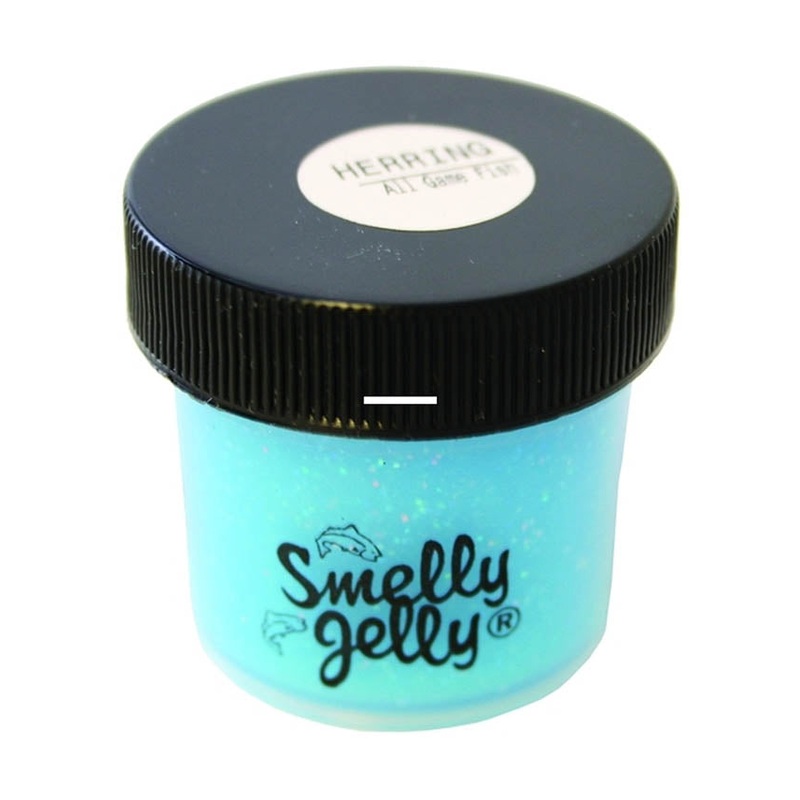 Smelly Jelly Glitter Scent 1oz Herring