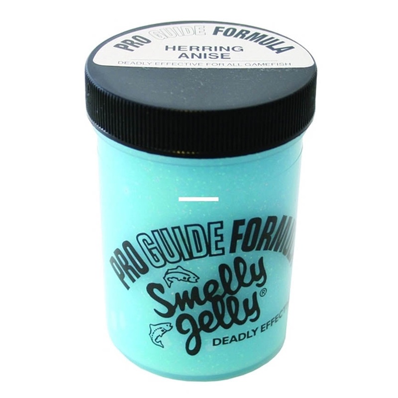 Smelly Jelly Pro Guide 4oz – Herring/Anise