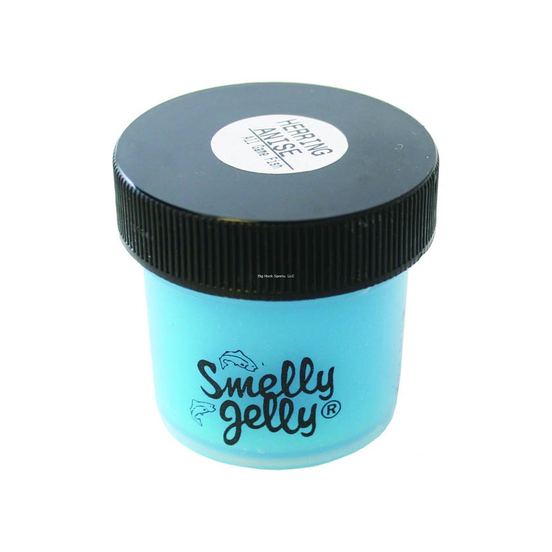 Smelly Jelly Regular Scent 1oz Herring Anise