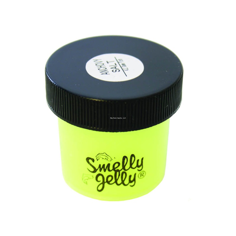 Smelly Jelly Salt-N-Scent 1oz Anchovy Salt