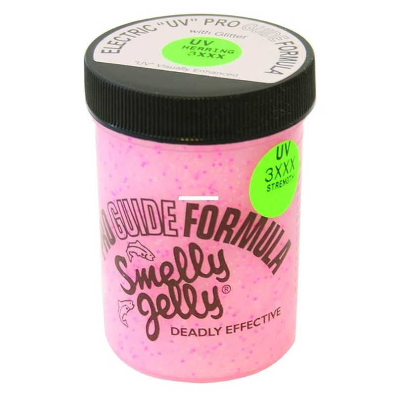 Smelly Jelly UV Herring 3XXX – Pro Guide 4oz