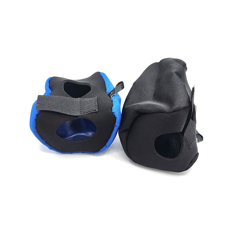 Varmac Conventional Reel Sock|Small Black|Medium Blue|Large Blue|X-Large Black