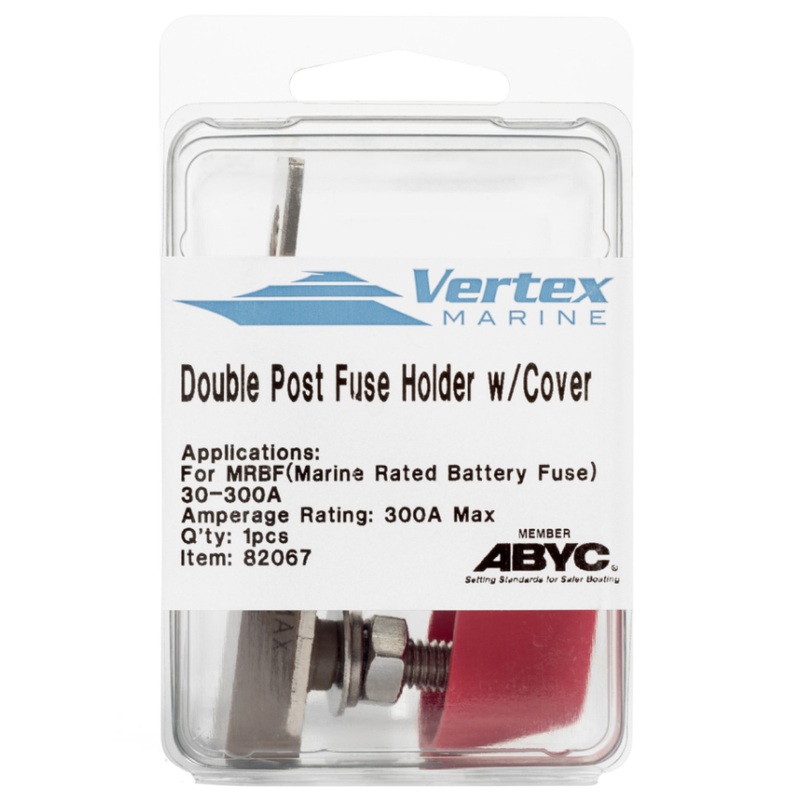 Vertex MRBF Fuse Holder Dual