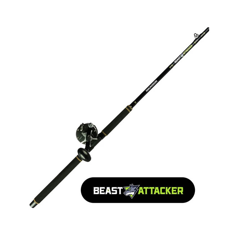 Amundson Beast Attacker Combo