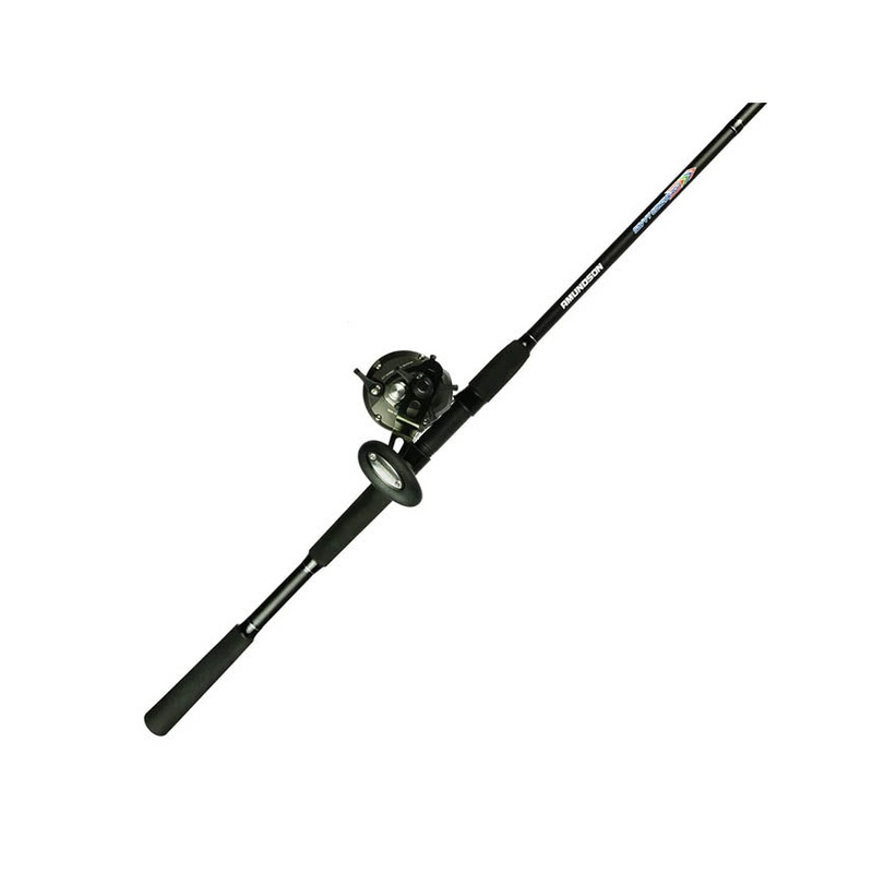 Amundson Savvy Conqueror Jigging Combo