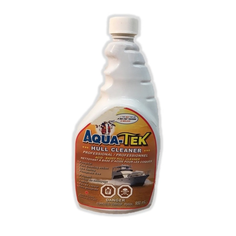 Aqua-Tek Professional Hull Cleaner 950ml