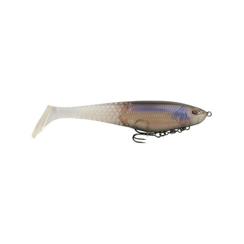 Berkley PowerBait CullShad – Ghost Morning Dawn