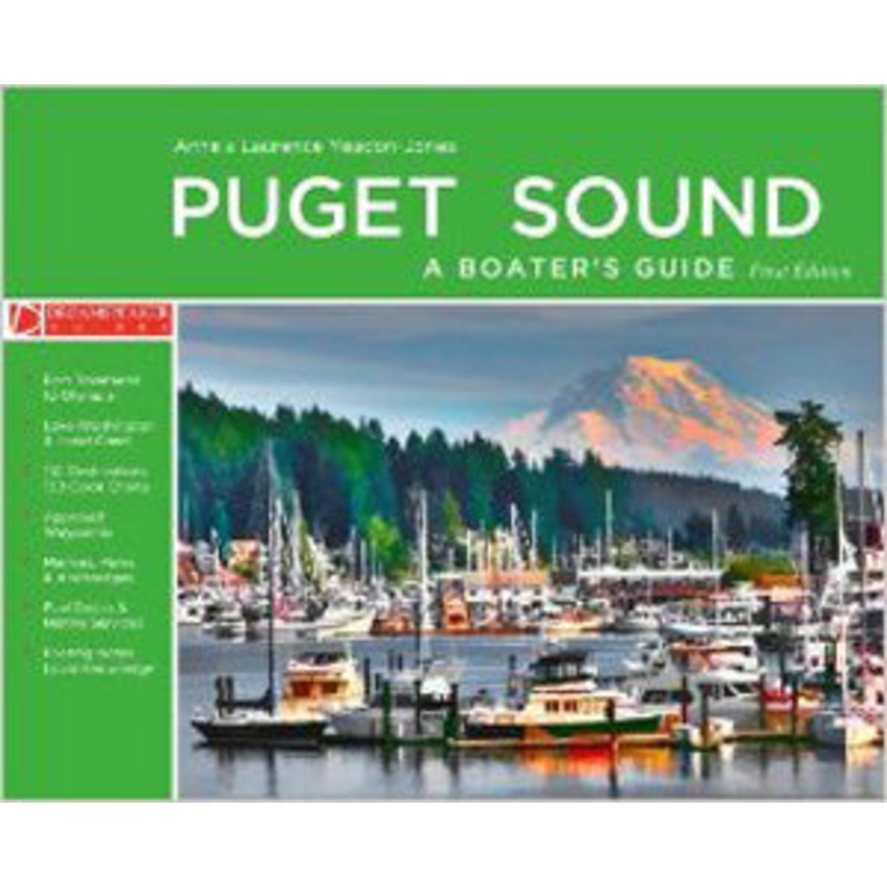 Dreamspeaker Vol. 7 – Puget Sound