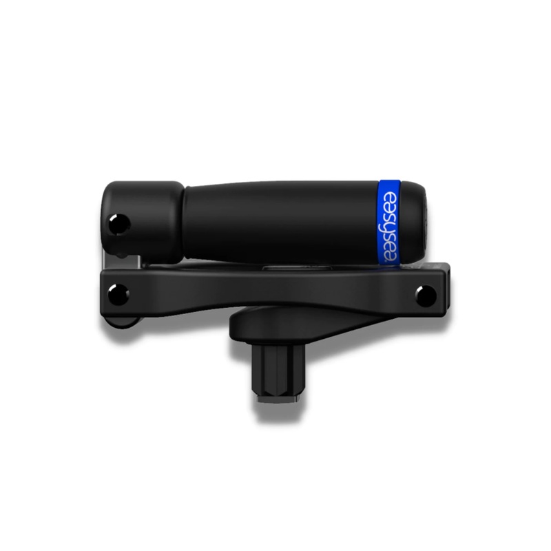 Easy Sea Foldable Winch Handle Flipper