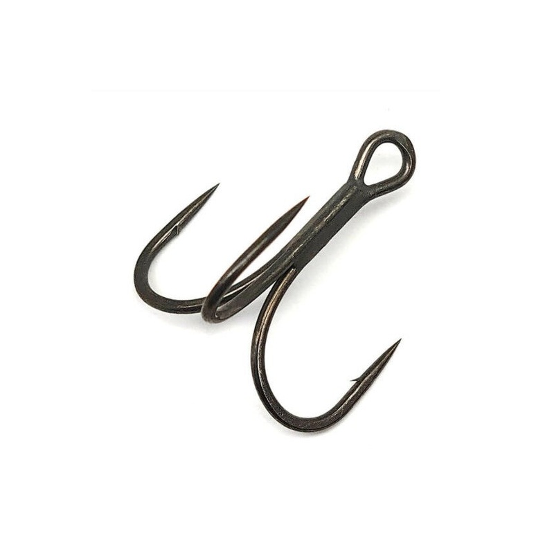 Gamakatsu G-Finesse Treble MH – #3 6pk