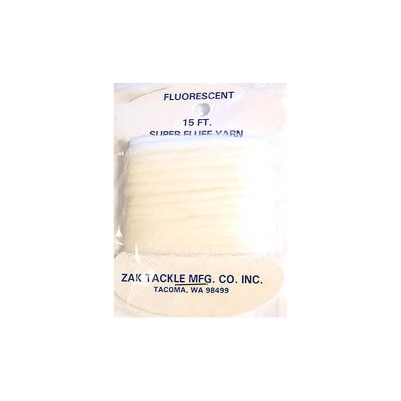 Gibbs Super Fluff Yarn – White