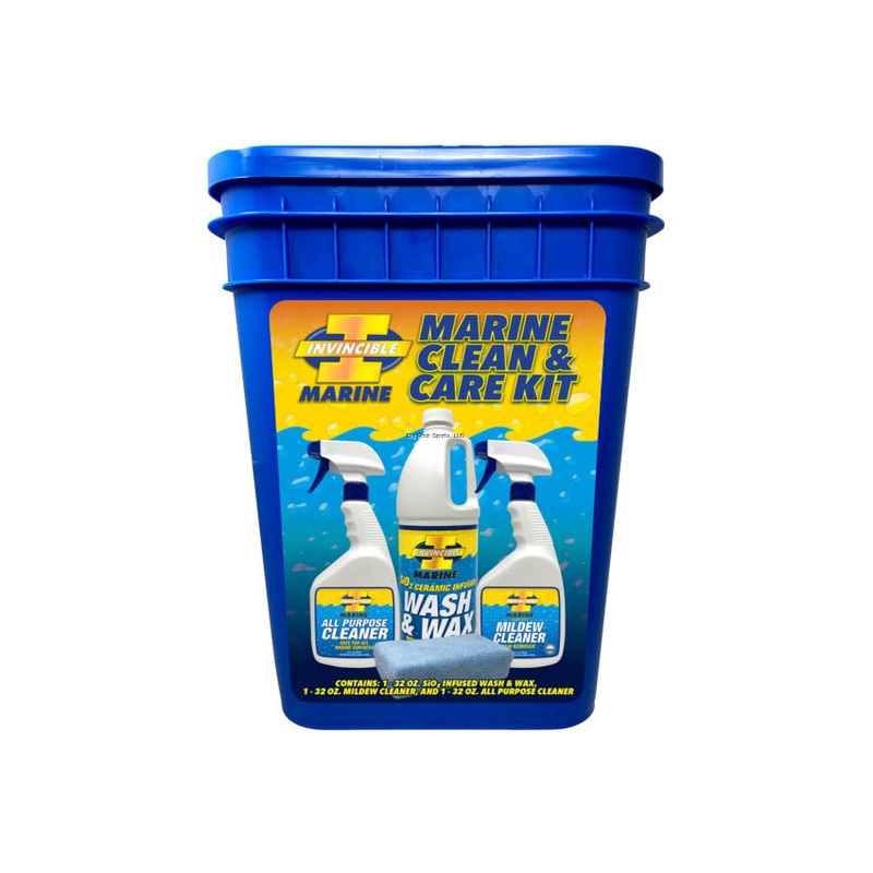 Invincible Marine Boat Bucket Kit