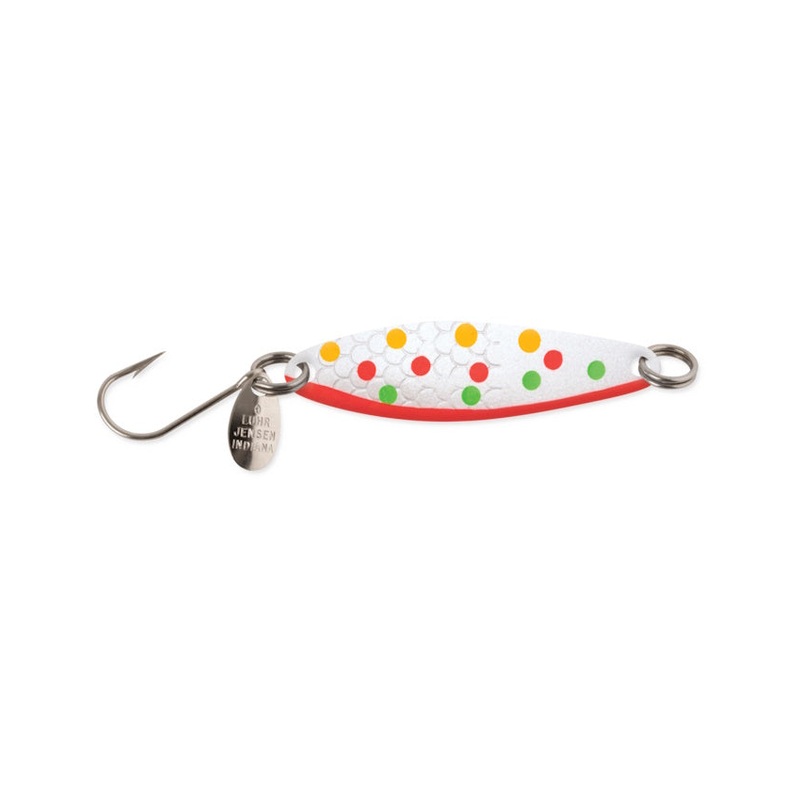 Luhr Jensen Needlefish  1-1/2  Pearl Bikini