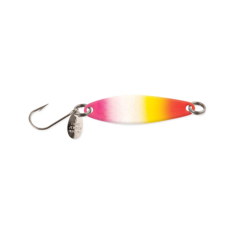 Luhr Jensen Needlefish 1-1/2 Rainbow