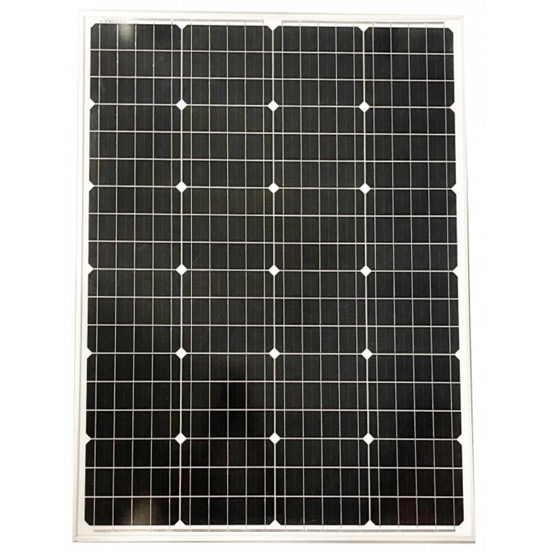 Lumera 100W 18V Solar Panel