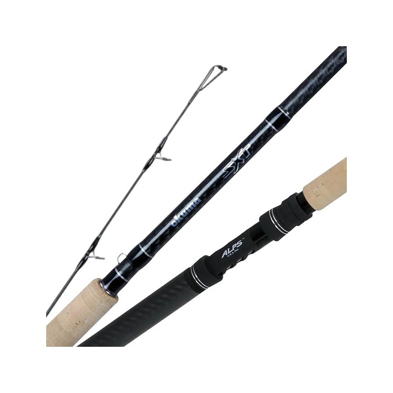 *Okuma SXT 10’6 Canadian Mooching Rod