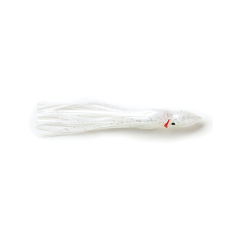P-Line Sunrise Squid 9.5 – White Sparkle