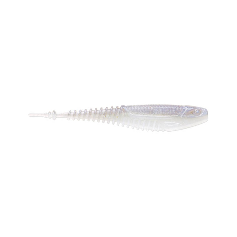 Rapala Crushcity – Freeloader 4.25 – Albino Shad